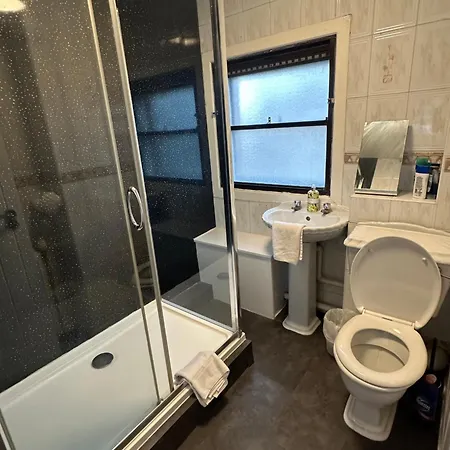 Apartamento 3 Bedroom Centre In Lauriston Place Edimburgo