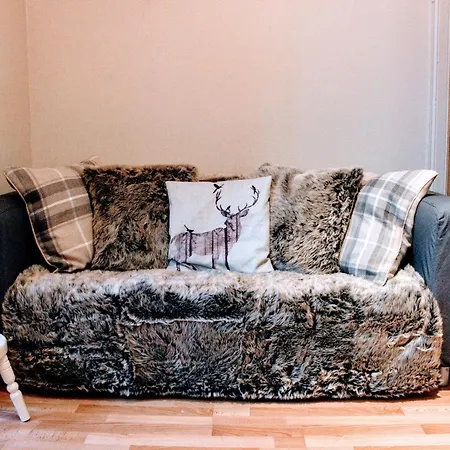 Cosy And Modern In * Edinburgh