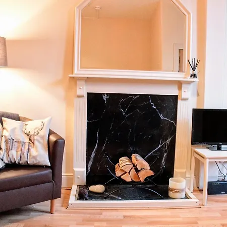 Lejlighed Cosy And Modern In Edinburgh