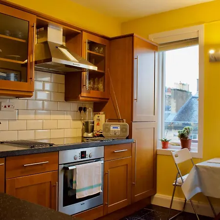 Apartamento Sophisticated In Centre Edimburgo
