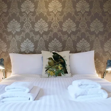 Apartamento Sophisticated In Centre Edimburgo