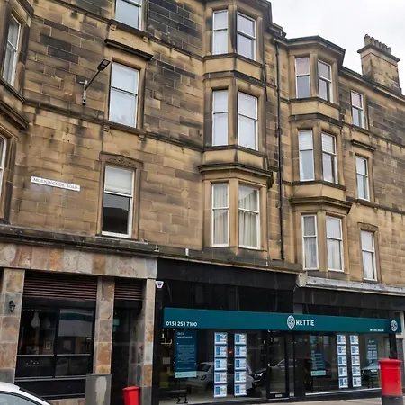 Apartment Classic Flat In The Heart Of Morningside *