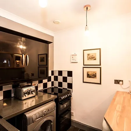 דירה Daiches Braes Brunstane Portobello