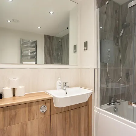 Holiday home Comfy 2 Bedroom Near Centre Edinburgh
