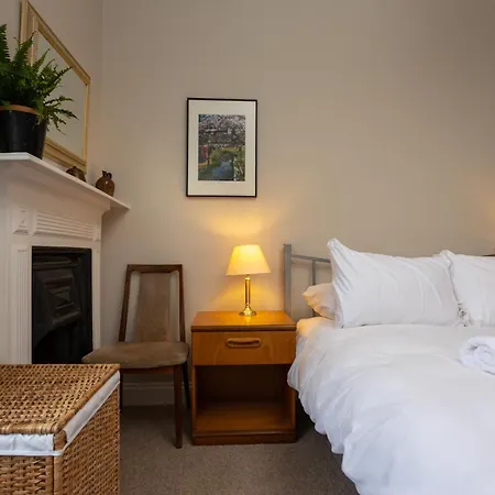 Appartement Newly Renovated 1 Bedroom Near Charming Newhaven Edinburgh