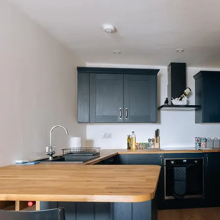 & Modern 2bd Flat - Appartement