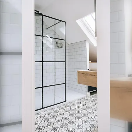Appartement & Modern 2bd Flat -