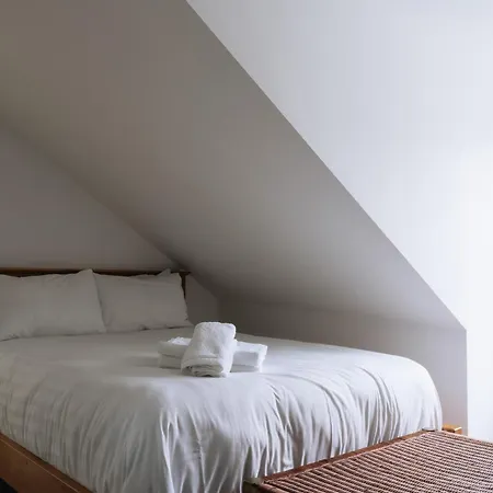 & Modern 2bd Flat - Appartement Édimbourg