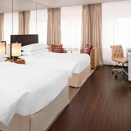 酒店 喜来登大酒店&spa