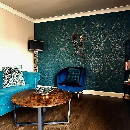 Boutique On Royal Mile - Sleeps 4 Apartamento