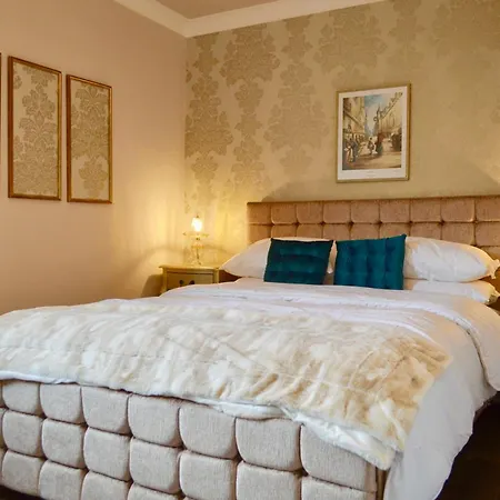 Apartamento Boutique On Royal Mile - Sleeps 4
