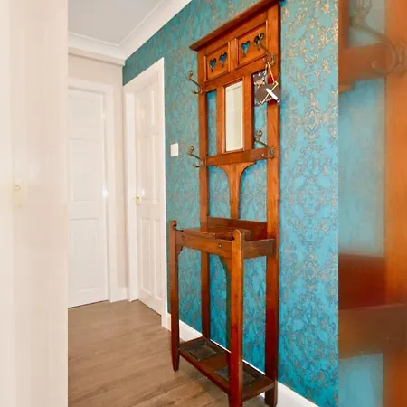 Boutique On Royal Mile - Sleeps 4 Apartamento