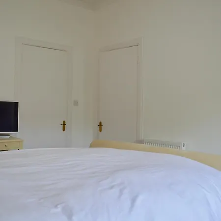 شقة Stylish 2 Bedroom Bruntsfield In *