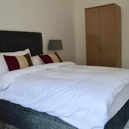 Stylish 2 Bedroom Bruntsfield In Apartman Edinburgh