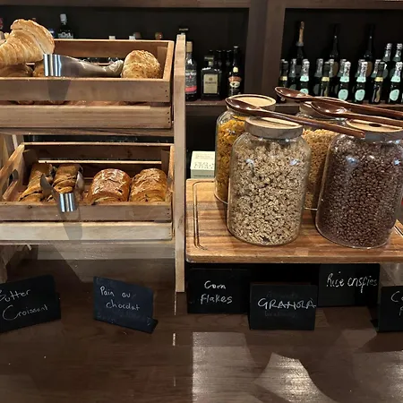 Appart hôtel Heeton Concept Queen Street