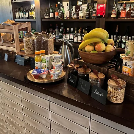 Heeton Concept Queen Street Appart hôtel 4*