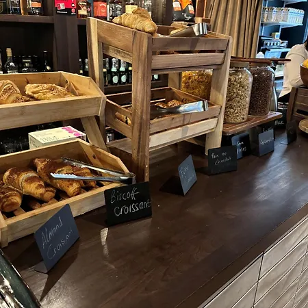 Appart hôtel Heeton Concept Queen Street