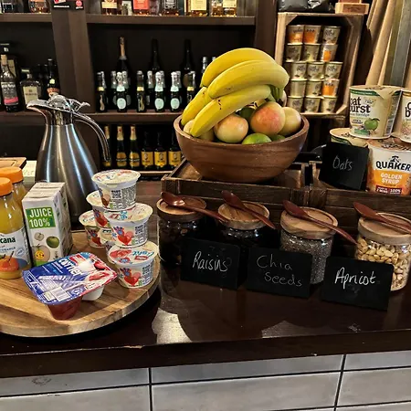 Appart hôtel Heeton Concept Queen Street 4*