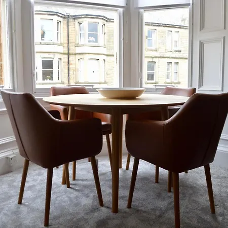 Stylish 2 Bedroom Bruntsfield In شقة *