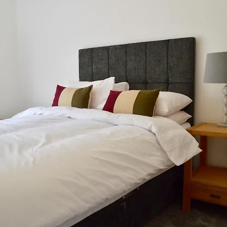 Stylish 2 Bedroom Bruntsfield In