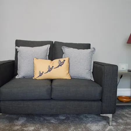 Apartman Stylish 2 Bedroom Bruntsfield In *