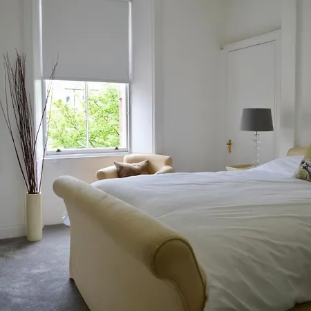 Stylish 2 Bedroom Bruntsfield In شقة *