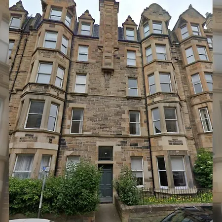 شقة Stylish 2 Bedroom Bruntsfield In *