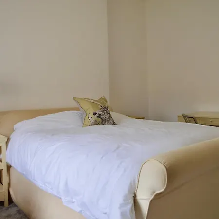 شقة Stylish 2 Bedroom Bruntsfield In