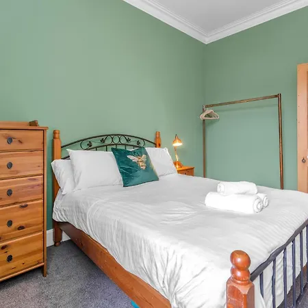 Appartamento Bright And Quiet Edimburgo