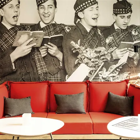 Hotel Ibis Centre Royal Mile