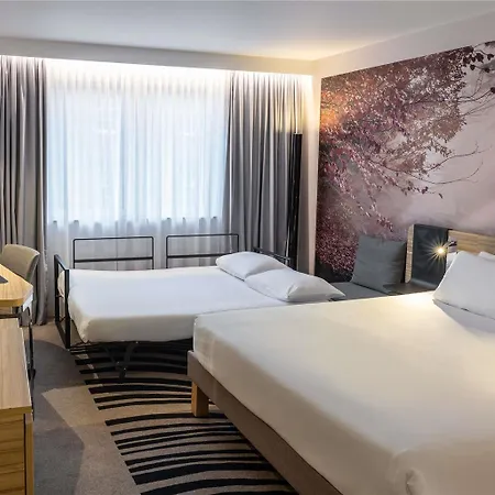 Hotel Novotel Centre