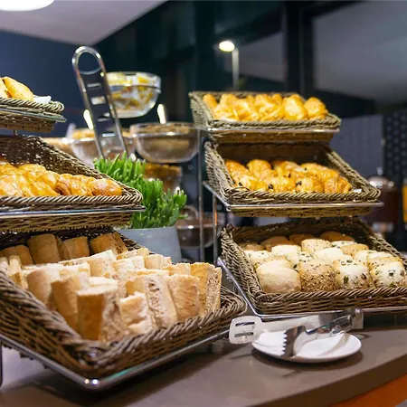 Novotel Park Hotel Edynburg