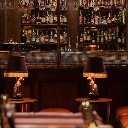 Hotel House Of Gods Royal Mile Edinburgh