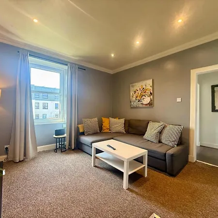 Apartment Modern Broughton - Walk To New Town, Centre And St Quarter Edinburgh
