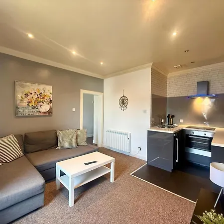 Apartment Modern Broughton - Walk To New Town, Centre And St Quarter Edinburgh