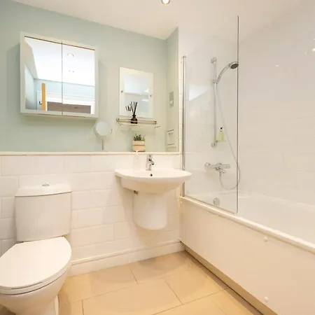 Apartamento Edinburgh Central New Town Elegant 2-Bedroom Apartment In The Heart Of The City Edimburgo