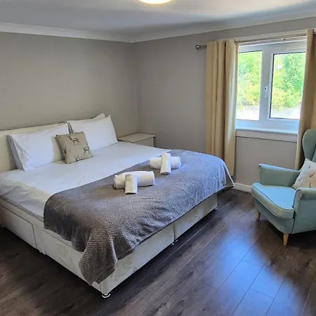 Holiday home Holyrood House Edinburgh