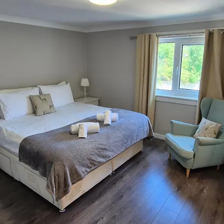 Holyrood House Holiday home *