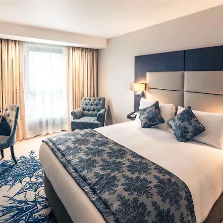 Mercure Haymarket Отель Эдинбург