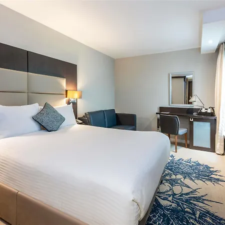 Mercure Haymarket Hotel Edinburgh