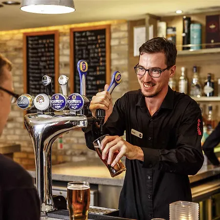 Ibis Centre South Bridge - Royal Mile Отель Эдинбург