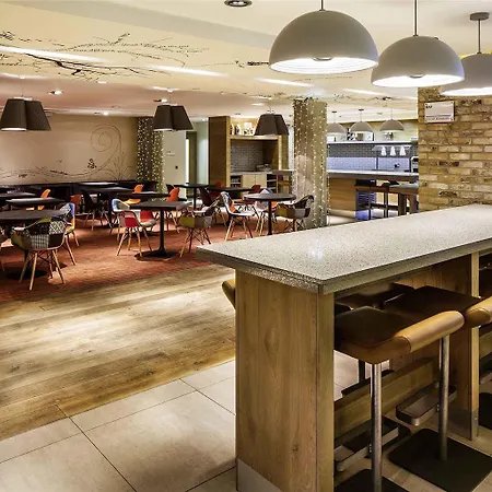 Ibis Centre South Bridge - Royal Mile Отель