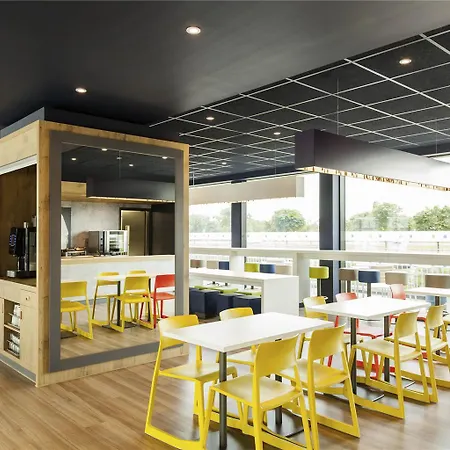 Ibis Budget Park Hotel Edinburgh