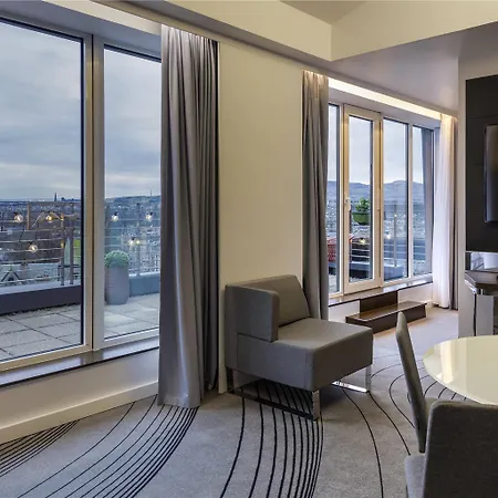 Novotel Centre Edimburgo