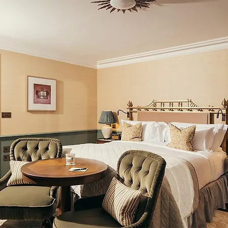 Hotel Gleneagles Townhouse Edinburgh