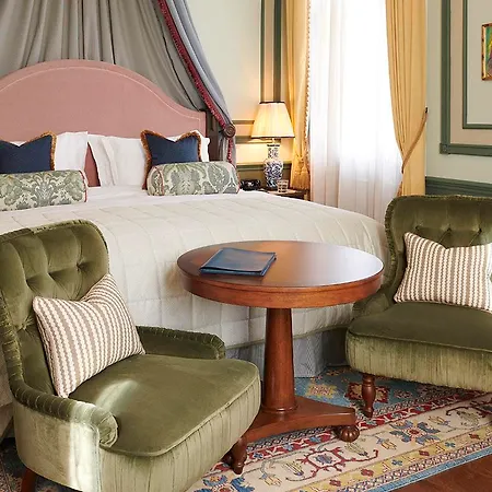 Hotel Gleneagles Townhouse