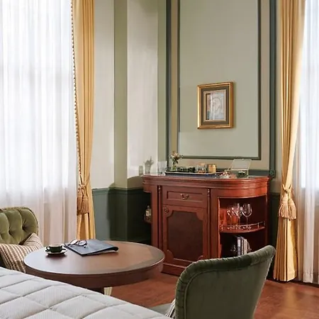 Gleneagles Townhouse 5* Edinburgh