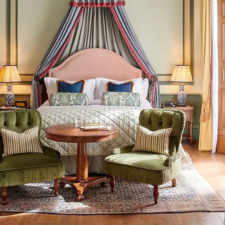Hotel Gleneagles Townhouse Edinburgh