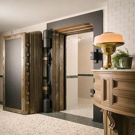 Hotel Gleneagles Townhouse Edinburgh