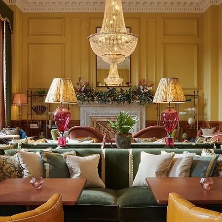 Szálloda Gleneagles Townhouse